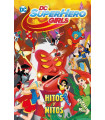 DC SUPER HERO GIRLS: HITOS Y MITOS (BIBLIOTECA SUPER KODOMO)