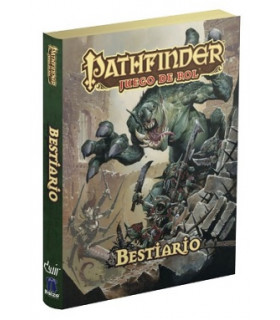 PATHFINDER: BESTIARIO, EDICION DE BOLSILLO