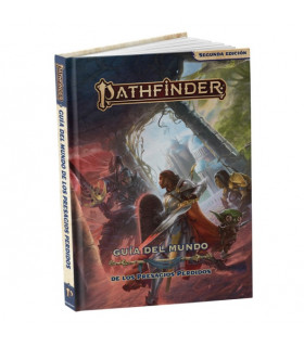 PATHFINDER GUIA DEL MUNDO DE PRESAGIOS PERDIDOS