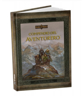 EL ANILLO UNICO: COMPENDIO DEL AVENTURERO