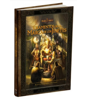 EL ANILLO UNICO: JURAMENTOS DE LA MARCA DE LOS JINETES