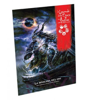 LA LEYENDA DE LOS CINCO ANILLOS: LA MASCARA DEL ONI