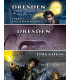 THE DRESDEN FILES, EL JUEGO DE ROL (PACK COMPLETO)