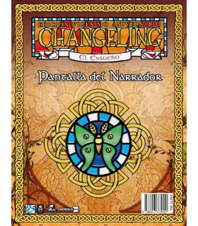 CHANGELING C20: PANTALLA DEL NARRADOR