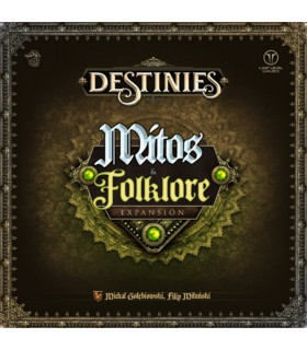 DESTINIES MITOS Y FOLKLORE