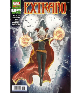 DOCTOR EXTRAÑO 62 / EXTRAÑO 01