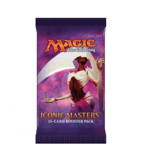 MTG ICONIC MASTERS 15-CARD BOOSTER PACK