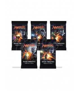 MAGIC ORIGENES SOBRE MTG