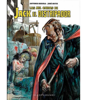 LAS MIL CARAS DE JACK EL DESTRIPADOR