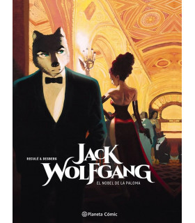 JACK WOLFGANG Nº 02/03