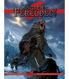 DRAGON AGE: SANGRE EN FERELDEN