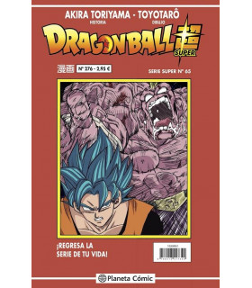DRAGON BALL SUPER SERIE ROJA Nº 276