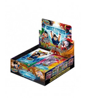 DRAGON BALL SUPER: UNISON WARRIOR 5 CROSS SPIRIT CAJA DE SOBRES