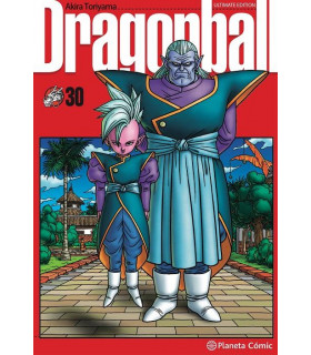 DRAGON BALL ULTIMATE Nº 30