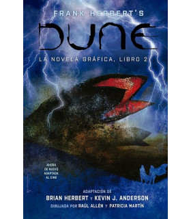 DUNE. LA NOVELA GRÁFICA. LIBRO 2. MUAD'DIB