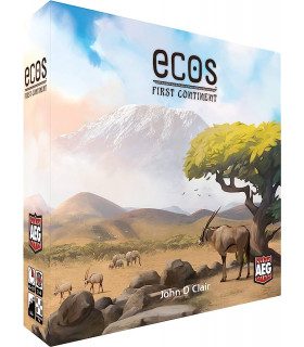 ECOS, EL PRIMER CONTINENTE