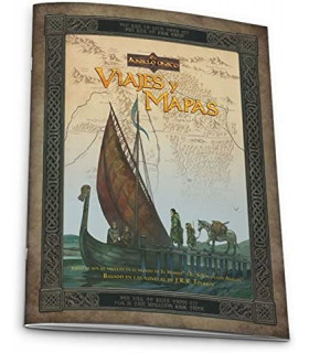 EL ANILLO UNICO: VIAJES Y MAPAS
