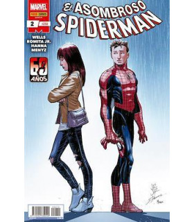 EL ASOMBROSO SPIDERMAN 2/210