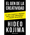 EL GEN DE LA CREATIVIDAD: LO QUE INSPIRÓ A KOJIMA PARA CREAR METAL GEAR Y DEATH