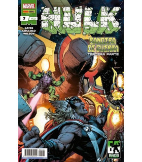 EL INCREIBLE HULK V.2 07