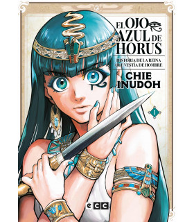 EL OJO AZUL DE HORUS NÚM. 1 DE 9