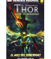 EL PODEROSO THOR. VIAJE AL MISTERIO 02. EL MITO DEL TERRORISMO
