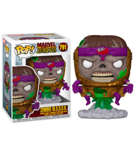FUNKO POP! MARVEL ZOMBIES - ZOMBIE M.O.D.O.K