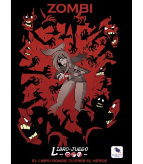 LIBROJUEGO 7: ZOMBI