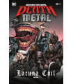 NOCHES OSCURAS: DEATH METAL NÚM. 03 DE 7 (LACUNA COIL BAND EDITION) (CARTONÉ)