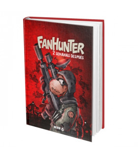 FANHUNTER 2 SEMANAS DESPUÉS
