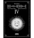 DEATH NOTE 04 BLACK EDITION