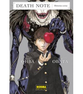 DEATH NOTE HISTORIAS CORTAS