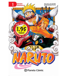 PS NARUTO Nº01