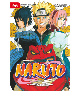 NARUTO Nº 66