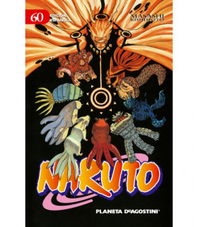 NARUTO Nº 60