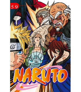 NARUTO Nº 59