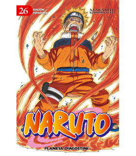 NARUTO Nº 26