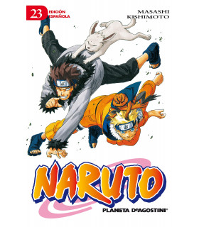 NARUTO Nº 23