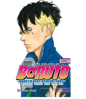 BORUTO Nº 07