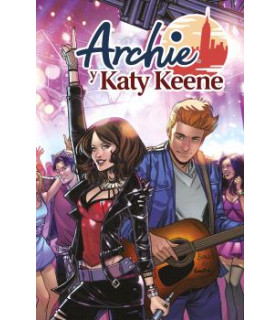 ARCHIE Y KATY KEENE