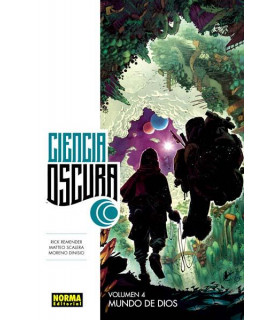CIENCIA OSCURA 04 MUNDO DE DIOS