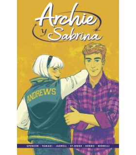 ARCHIE Y SABRINA 2
