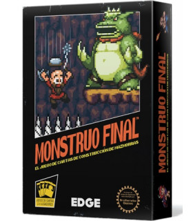 MONSTRUO FINAL