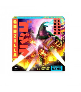 GODZILLA TOKYO CLASH