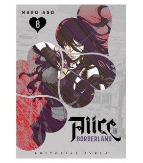 ALICE IN BORDERLAND 08