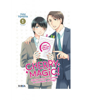 CHERRY MAGIC 01