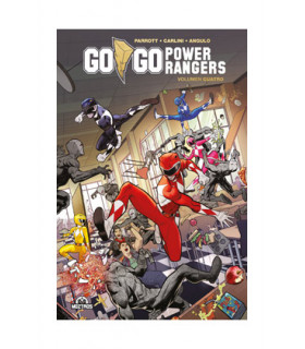 GO GO POWER RANGERS 04