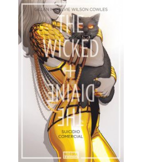 THE WICKED + THE DIVINE 3.SUICIDIO COMERCIAL