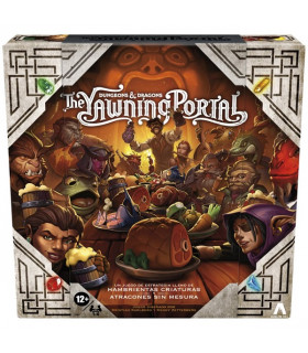 DUNGEONS & DRAGONS THE YAWNING PORTAL (EL PORTAL BOSTEZANTE)