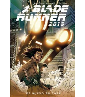 BLADE RUNNER 2019 3. DE NUEVO EN CASA